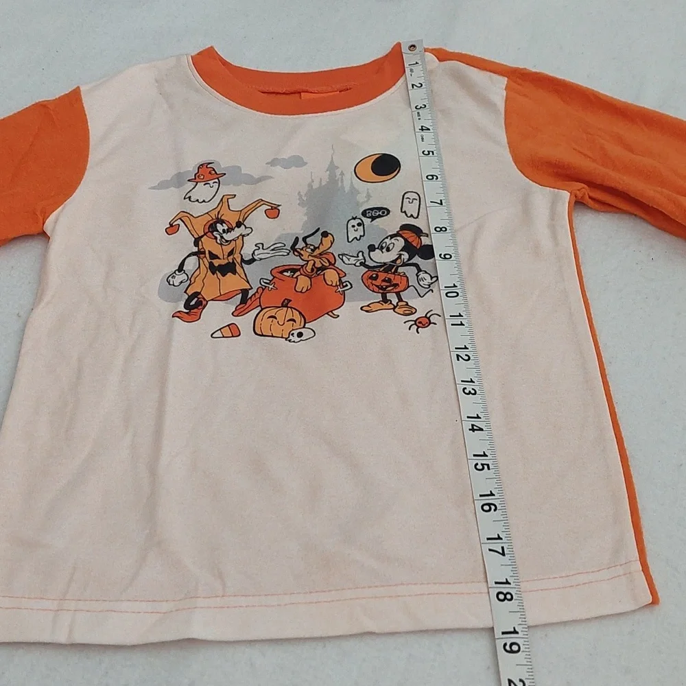 DISNEY Cozy Pajama Set NWT